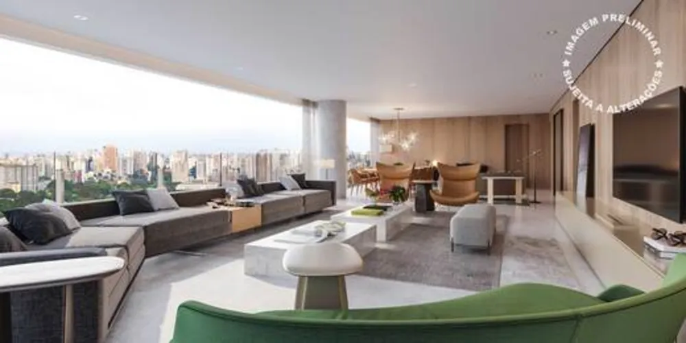 Apartamento, 3 quartos, 240 m² - Foto 4