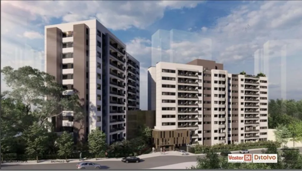 Apartamento, 3 quartos, 66 m² - Foto 1