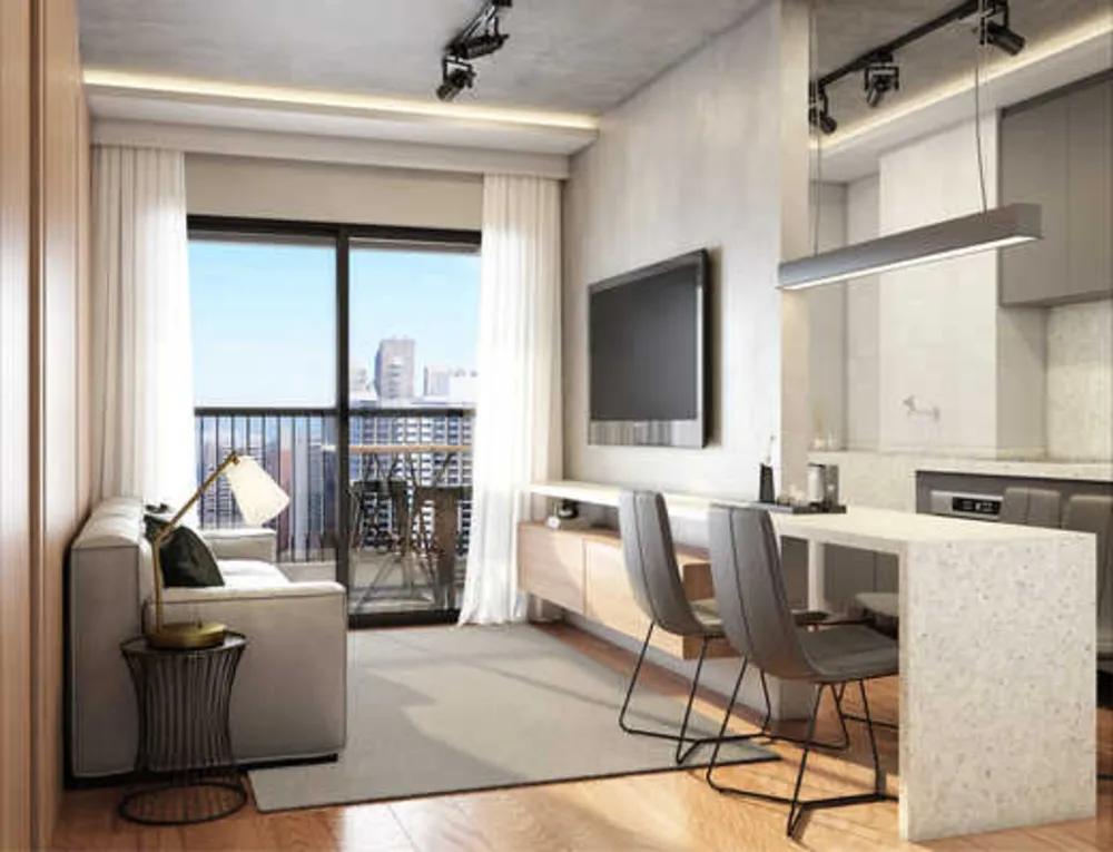 Apartamento, 2 quartos, 73 m² - Foto 4