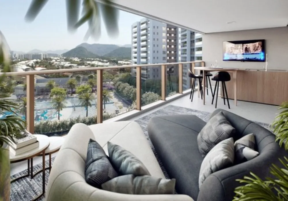 Cobertura, 4 quartos, 371 m² - Foto 19