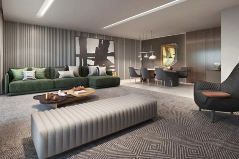 Cobertura, 4 quartos, 371 m² - Foto 14