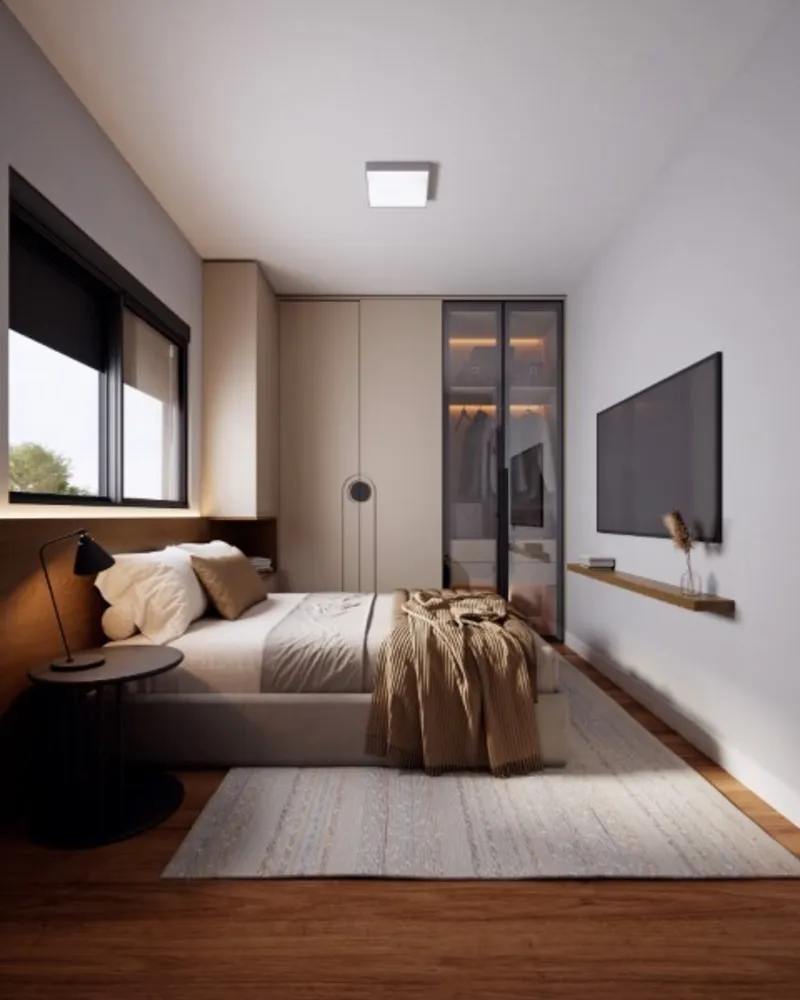 Apartamento, 1 quarto, 55 m² - Foto 15