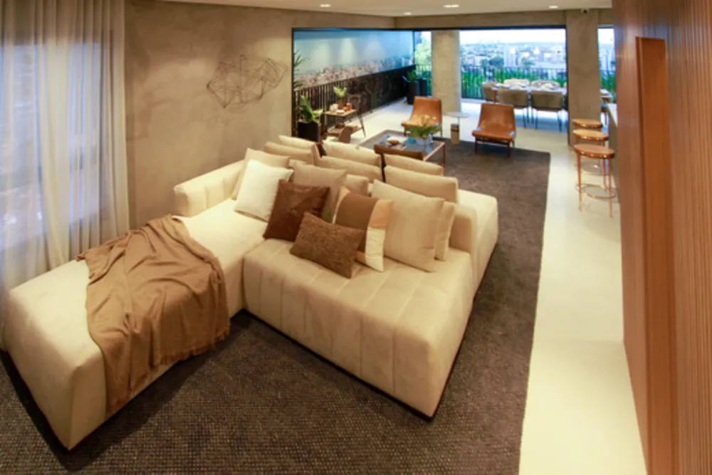 Apartamento, 3 quartos, 143 m² - Foto 3