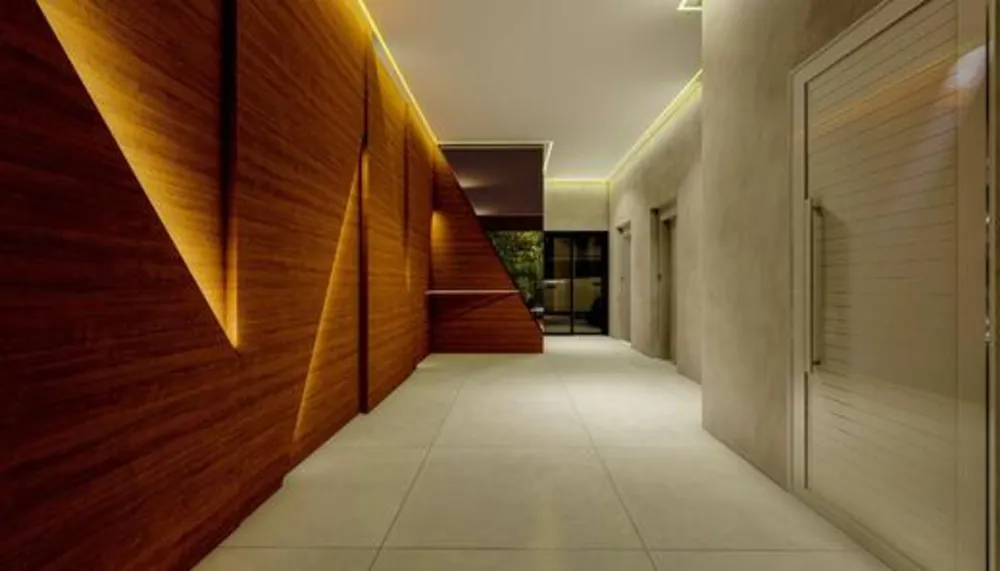 Apartamento, 2 quartos, 43 m² - Foto 4