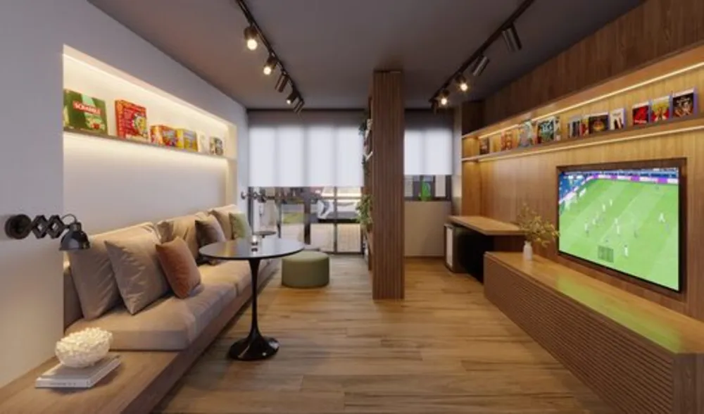 Apartamento, 3 quartos, 59 m² - Foto 6