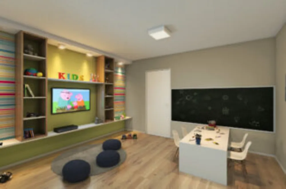 Apartamento, 1 quarto, 43 m² - Foto 4