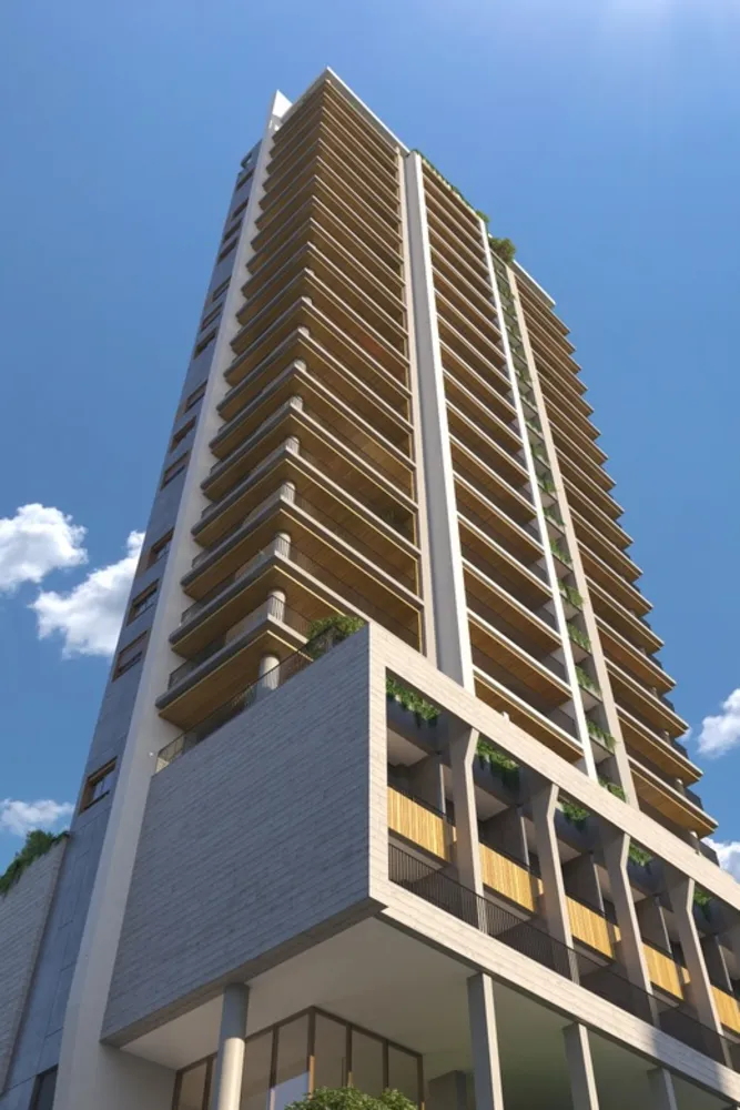 Apartamento, 2 quartos, 124 m² - Foto 3