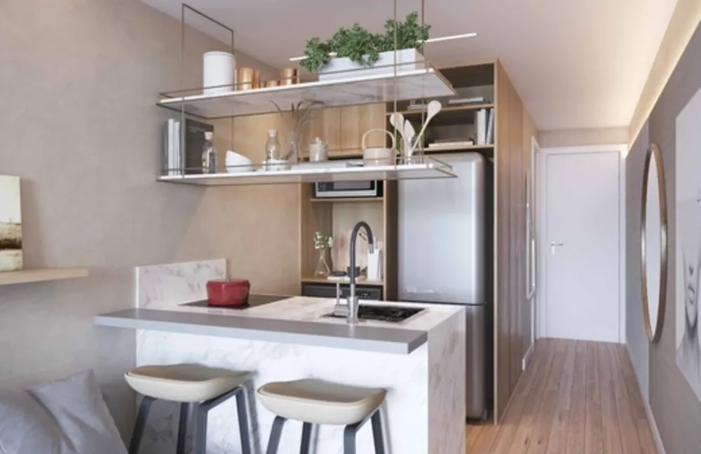 Apartamento, 2 quartos, 69 m² - Foto 8