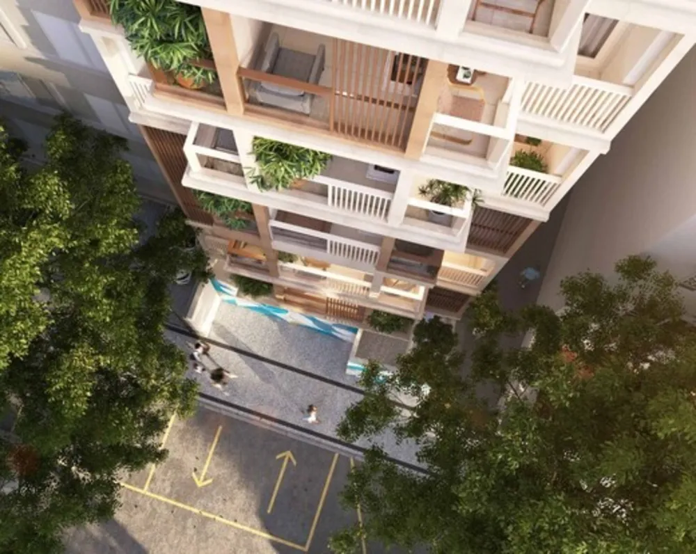 Apartamento, 2 quartos, 69 m² - Foto 11
