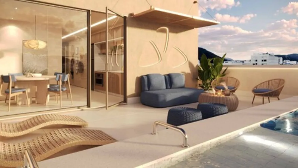 Apartamento, 2 quartos, 69 m² - Foto 9