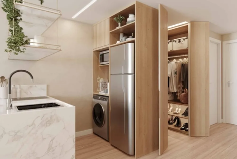Apartamento, 2 quartos, 69 m² - Foto 10