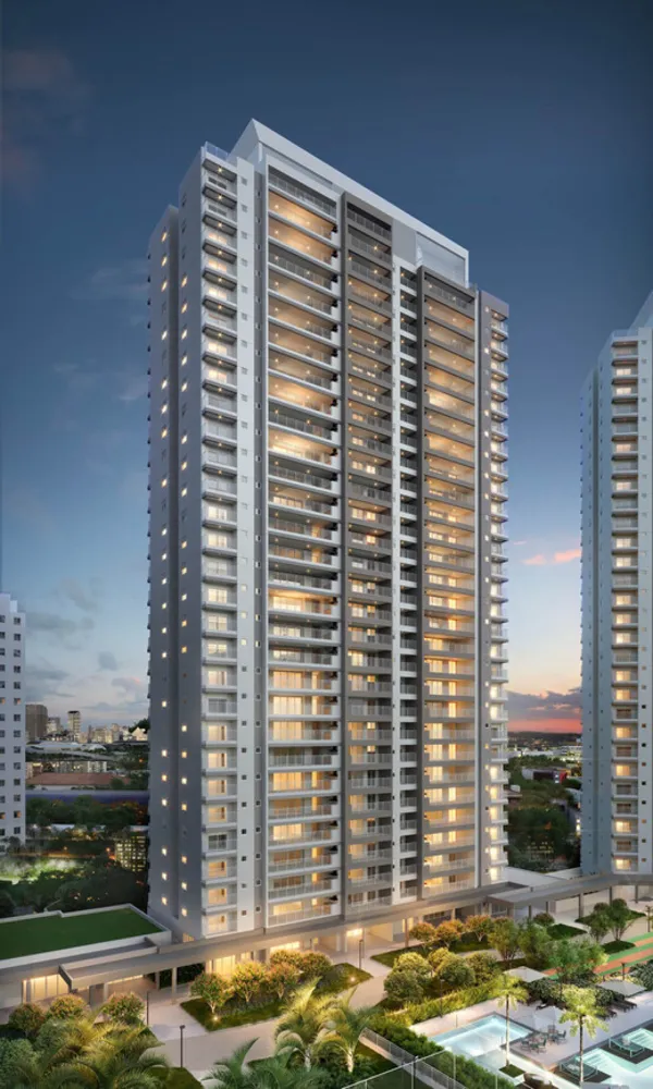 Apartamento, 3 quartos, 169 m² - Foto 1