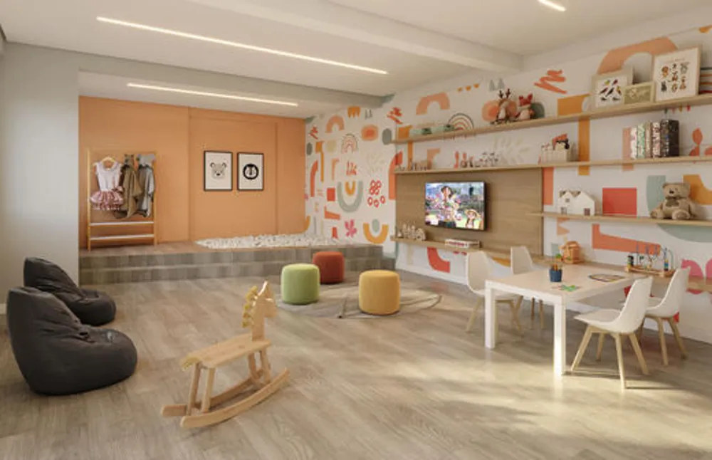 Apartamento, 2 quartos, 44 m² - Foto 5