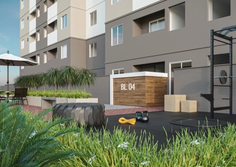 Apartamento, 1 quarto, 56 m² - Foto 14