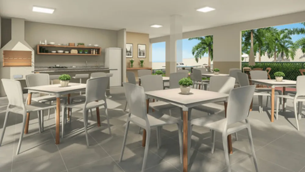 Apartamento, 2 quartos, 43 m² - Foto 4