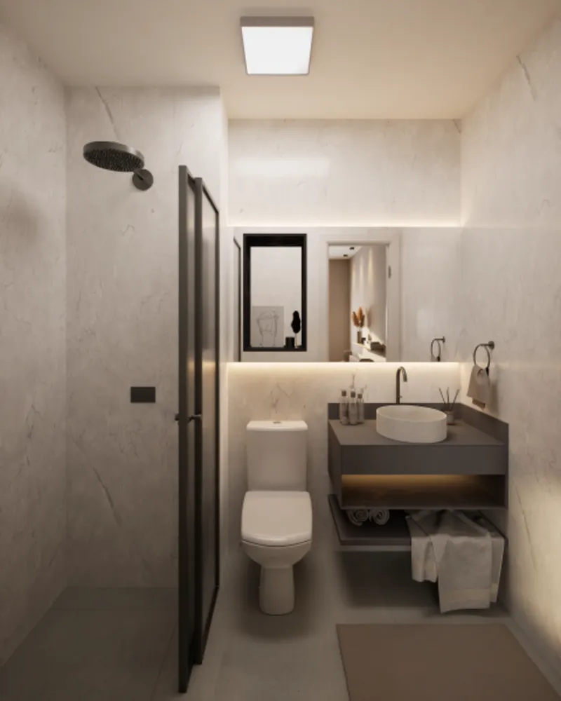 Apartamento, 2 quartos, 55 m² - Foto 21