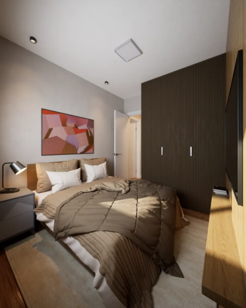 Apartamento, 2 quartos, 55 m² - Foto 18