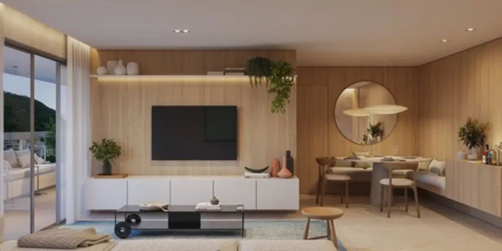 Apartamento, 3 quartos, 202 m² - Foto 6