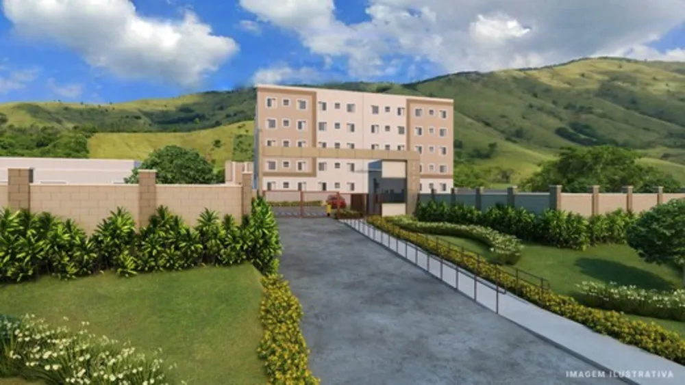 Apartamento, 2 quartos, 40 m² - Foto 1