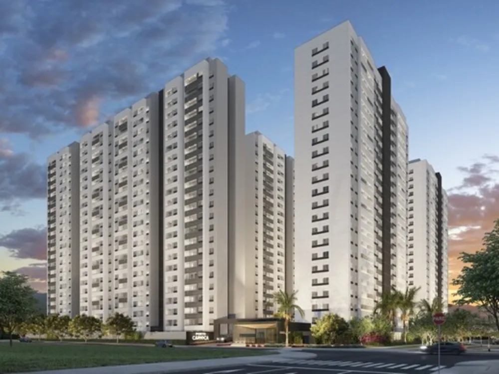 Apartamento, 2 quartos, 46 m² - Foto 1
