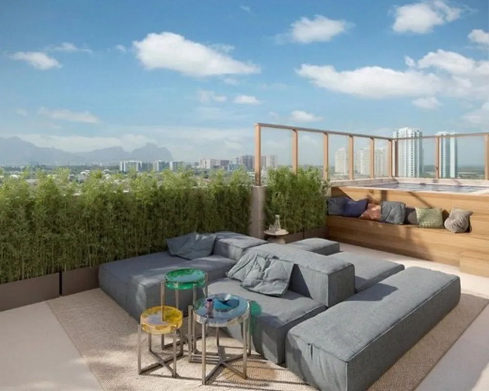 Cobertura, 3 quartos, 183 m² - Foto 20