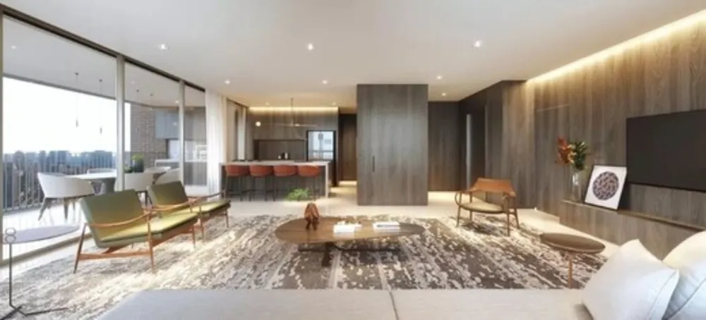 Apartamento, 3 quartos, 192 m² - Foto 3