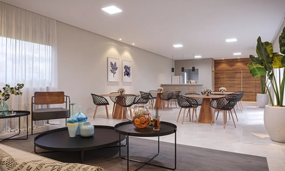 Apartamento, 2 quartos, 48 m² - Foto 9