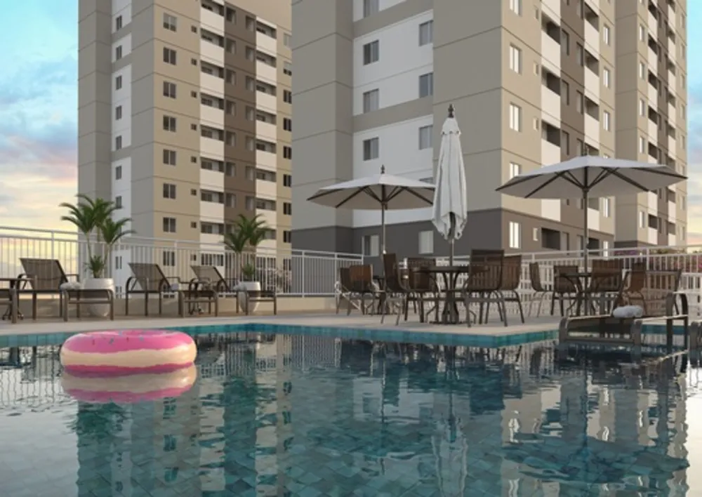 Apartamento, 2 quartos, 48 m² - Foto 17