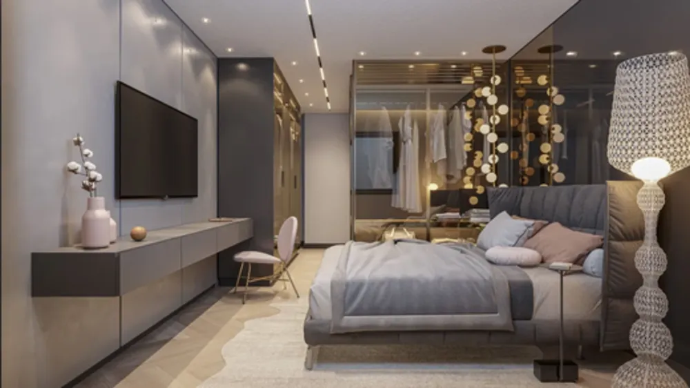 Cobertura, 3 quartos, 244 m² - Foto 17