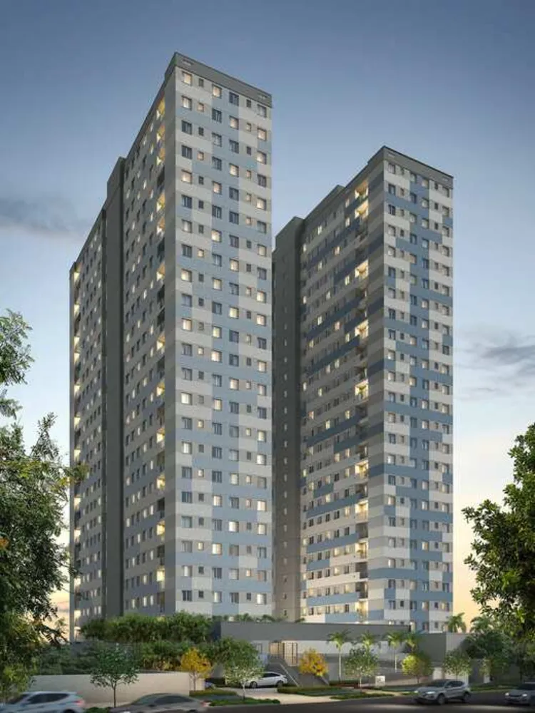 Apartamento, 2 quartos, 35 m² - Foto 1