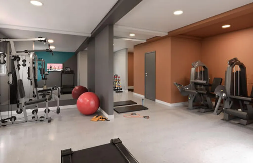Apartamento, 2 quartos, 35 m² - Foto 3