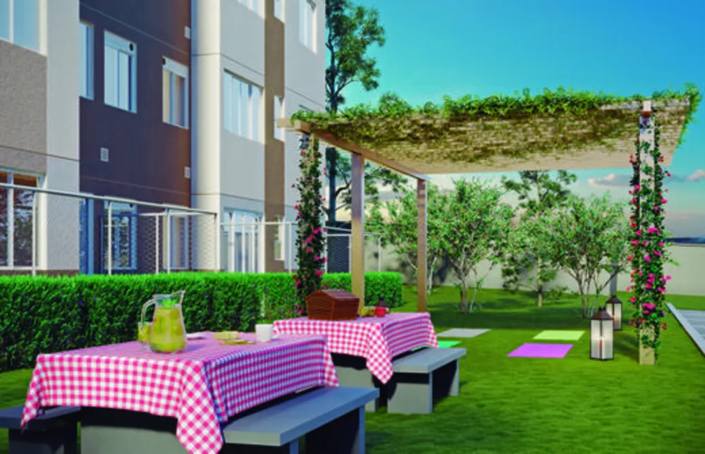 Apartamento, 2 quartos, 52 m² - Foto 11