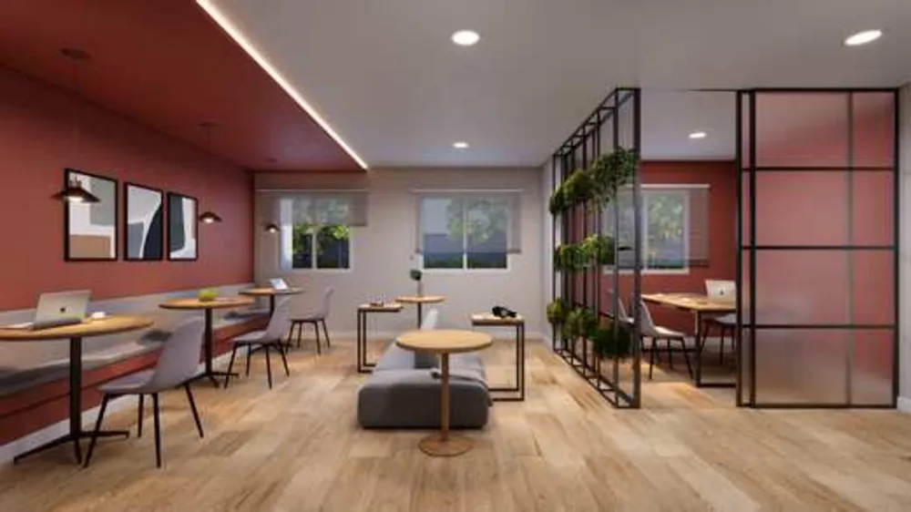 Apartamento, 2 quartos, 35 m² - Foto 8