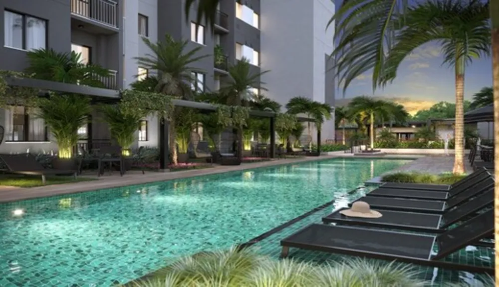 Apartamento, 2 quartos, 44 m² - Foto 19