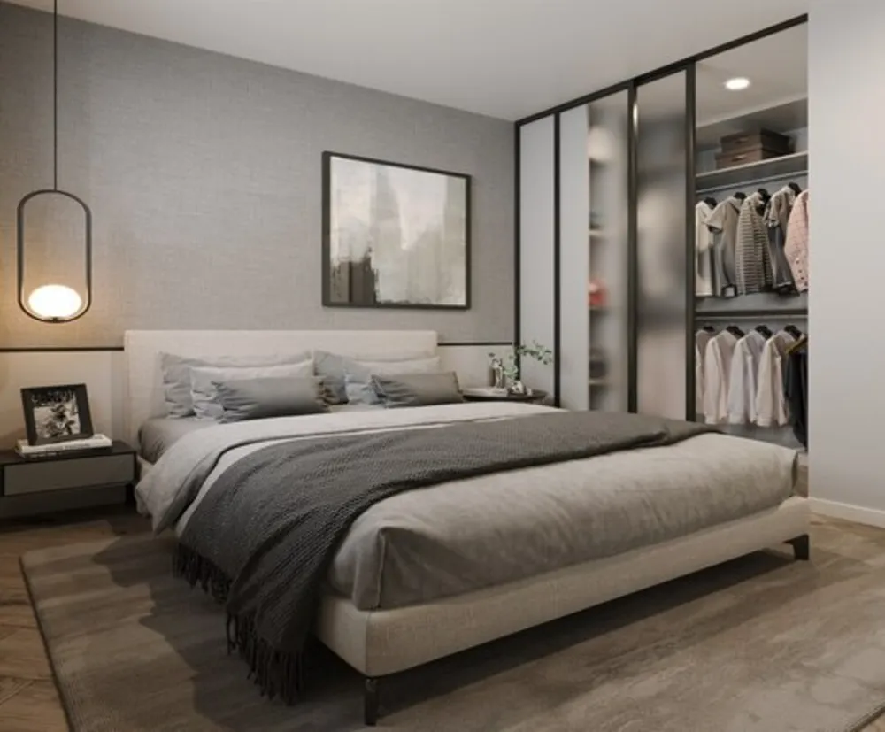 Apartamento, 2 quartos, 44 m² - Foto 7