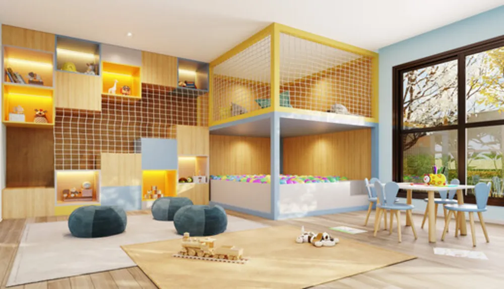 Apartamento, 2 quartos, 44 m² - Foto 12
