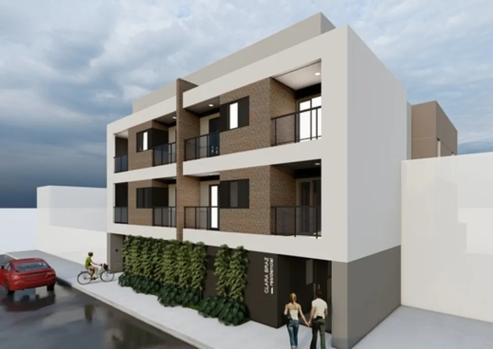 Apartamento, 2 quartos, 34 m² - Foto 3