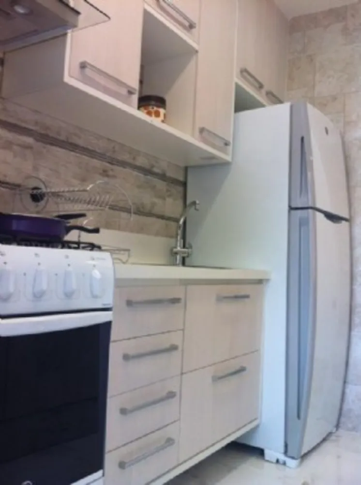Apartamento, 2 quartos, 43 m² - Foto 3