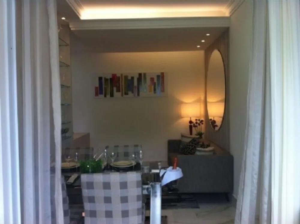 Apartamento, 2 quartos, 43 m² - Foto 2