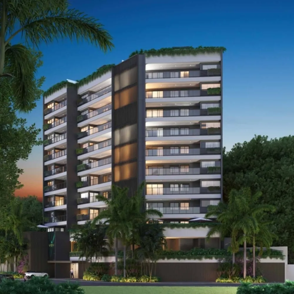 Apartamento, 3 quartos, 201 m² - Foto 2