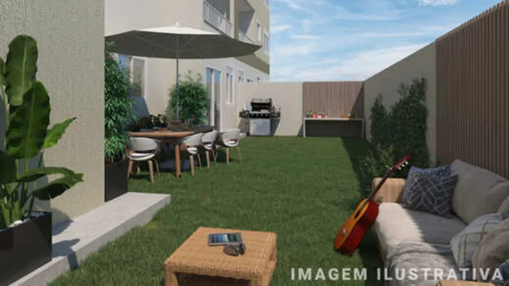 Apartamento, 2 quartos, 47 m² - Foto 3