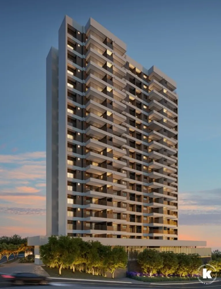 Apartamento, 2 quartos, 57 m² - Foto 1