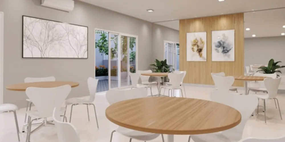 Apartamento, 2 quartos, 44 m² - Foto 4