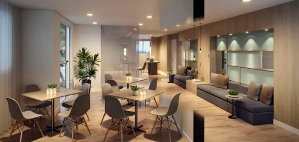 Apartamento, 2 quartos, 37 m² - Foto 4