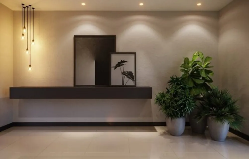 Apartamento, 1 quarto, 31 m² - Foto 2