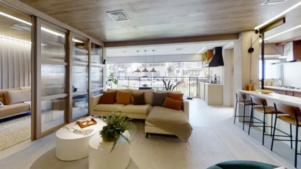 Apartamento, 3 quartos, 133 m² - Foto 4