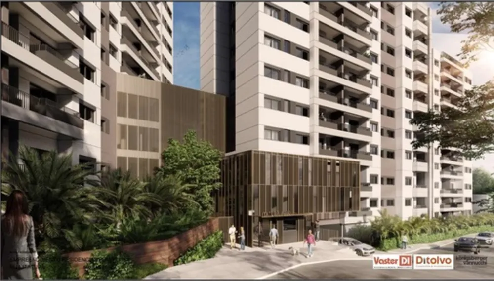 Apartamento, 2 quartos, 55 m² - Foto 3