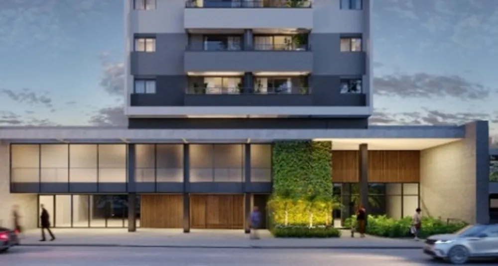 Apartamento, 2 quartos, 36 m² - Foto 2