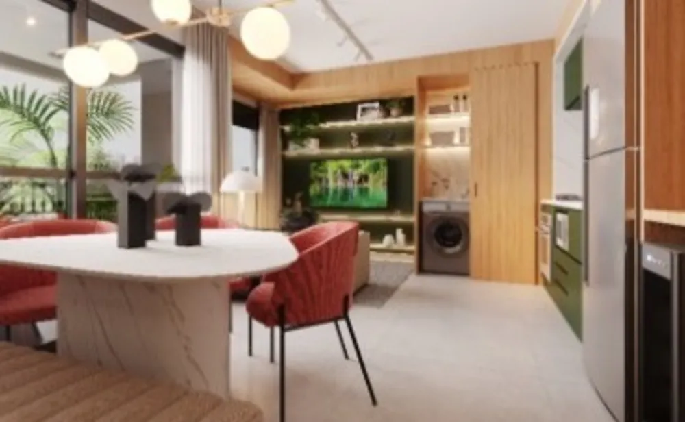 Apartamento, 2 quartos, 36 m² - Foto 4