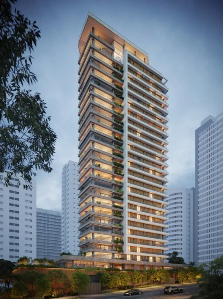 Apartamento, 4 quartos, 487 m² - Foto 1